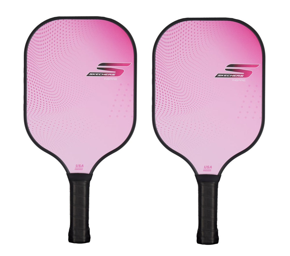Pickleball Inspire 12mm Paddle - Pink | Skechers online shop