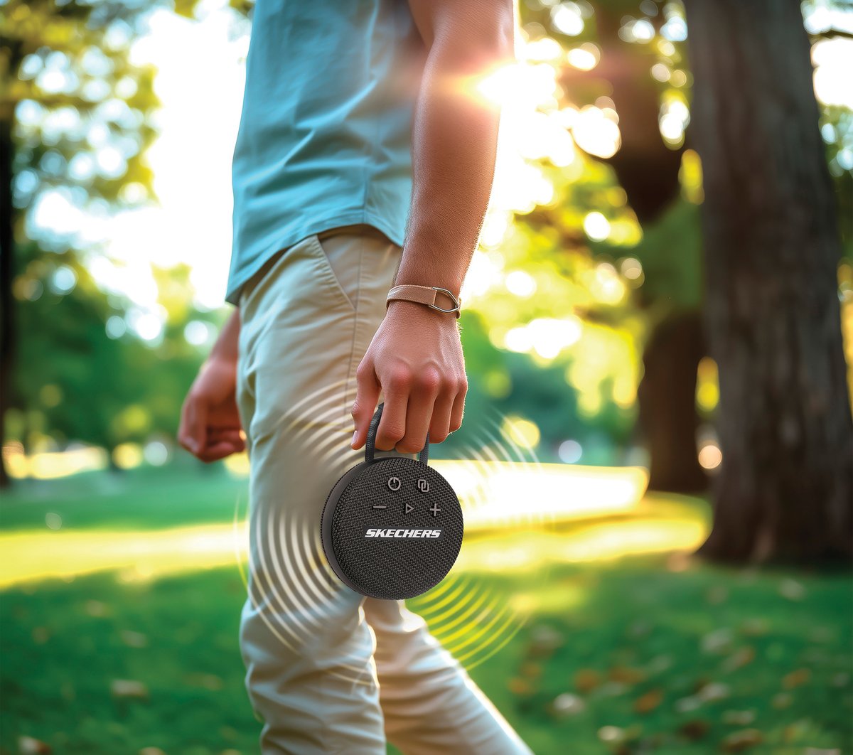 Sport Loop Wireless Speaker | Skechers on sale