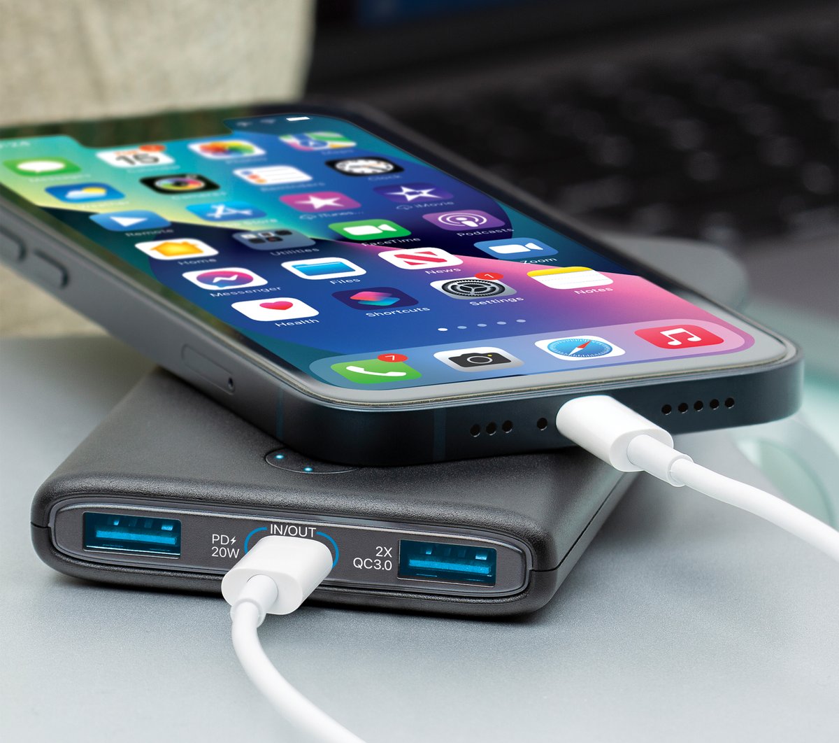 10k 20W USB-C Portable Power Bank Charger | Skechers discount