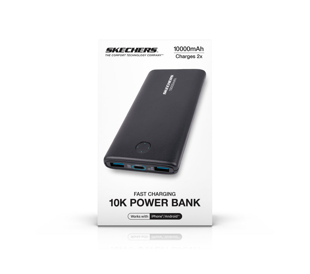 10k 20W USB-C Portable Power Bank Charger | Skechers discount