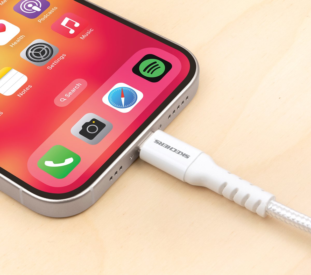 Lightning to USB-C Charging Cable | Skechers near me
