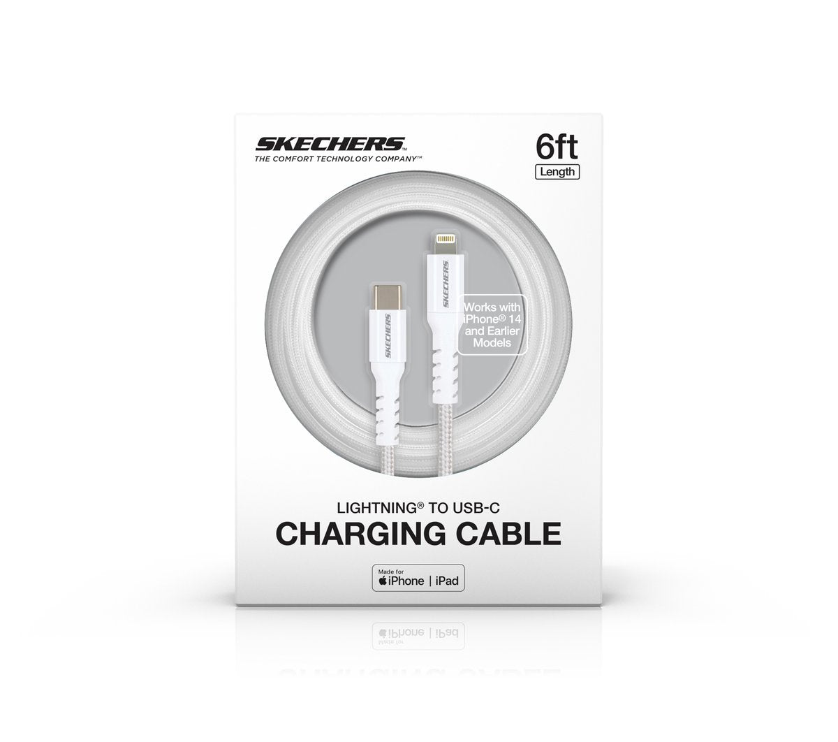 Lightning to USB-C Charging Cable | Skechers near me