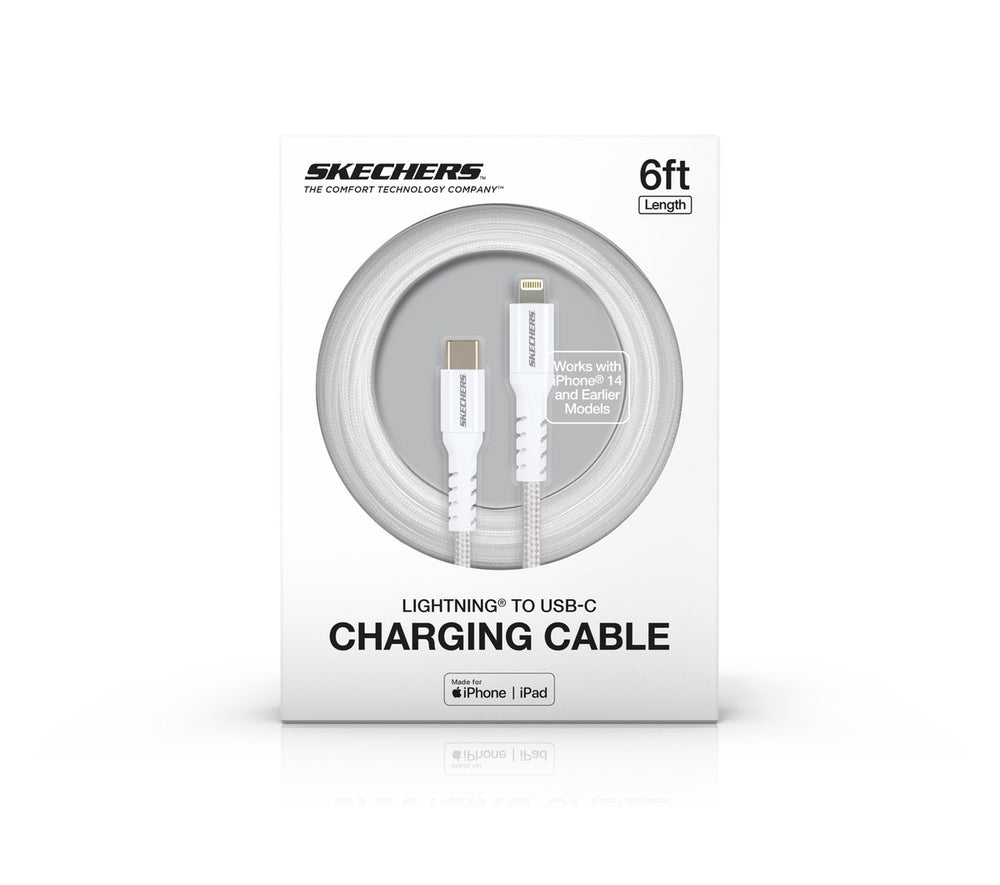 Lightning to USB-C Charging Cable | Skechers near me