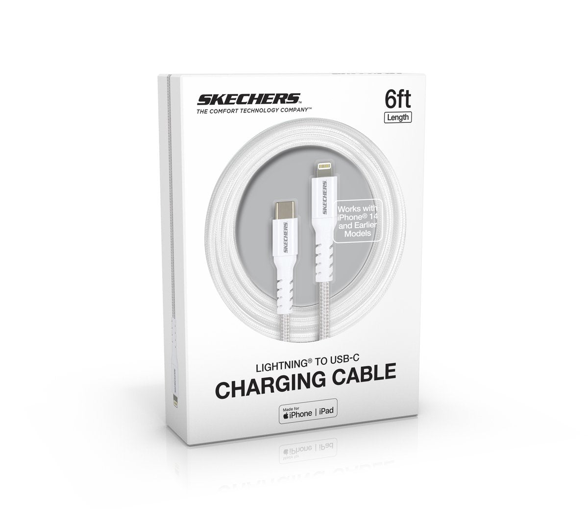 Lightning to USB-C Charging Cable | Skechers near me