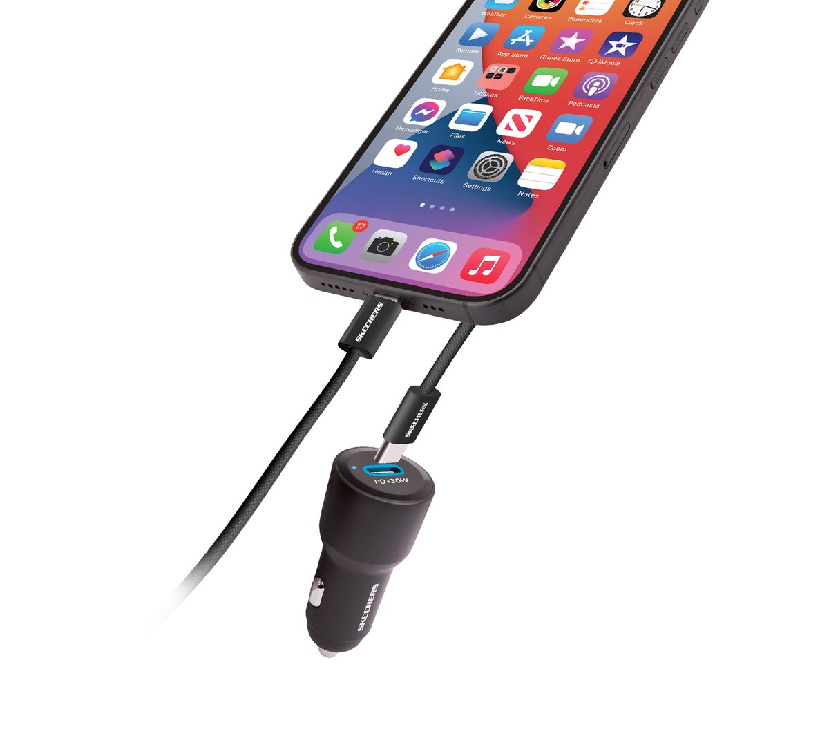 30W USB-C Car Charging Kit | Skechers on sale