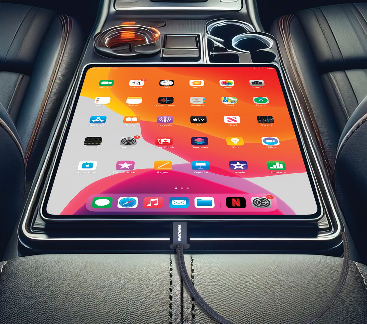 30W USB-C Car Charging Kit | Skechers on sale