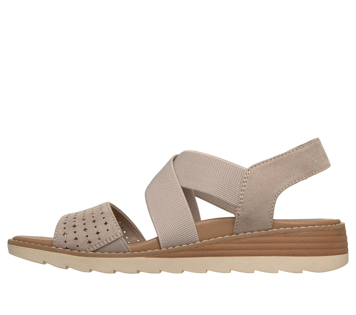 BOBS Arch Fit Oasis - B Perf | Skechers on sale