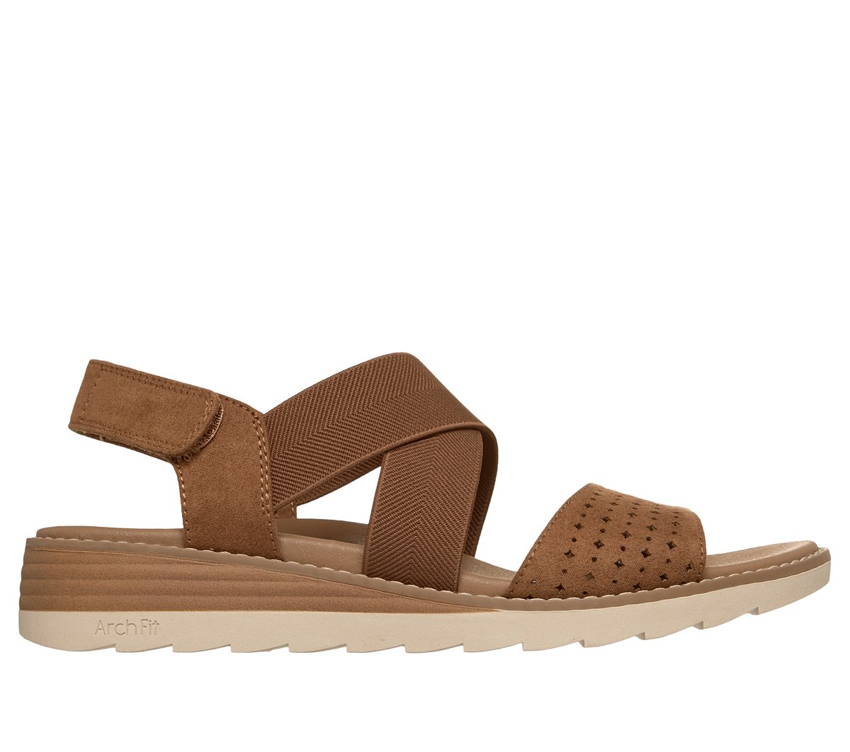 BOBS Arch Fit Oasis - B Perf | Skechers on sale