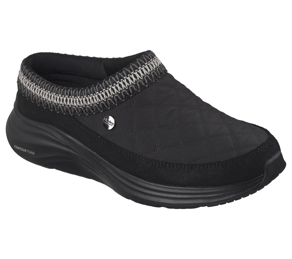 Contour Foam Boot - Cozy Fit Cascade | Skechers discount